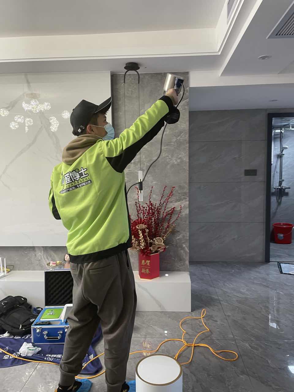 谢家集宁江新城​小区除甲醛甲醛治理公司